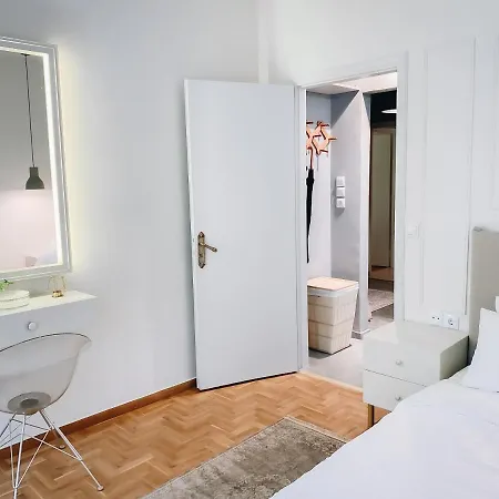 Apartamento Api Projects Kolonaki - Casa Academia