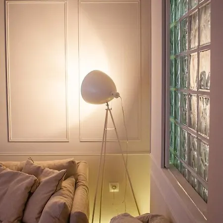 Apartamento Api Projects Kolonaki - Casa Academia Atenas