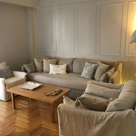 Apartamento Api Projects Kolonaki - Casa Academia Atenas