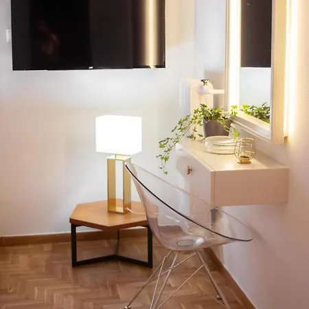 Api Projects Kolonaki - Casa Academia * Αθήνα