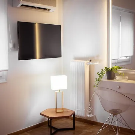Api Projects Kolonaki - Casa Academia Διαμέρισμα Αθήνα