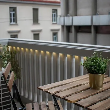 Api Projects Kolonaki - Casa Academia * Athen