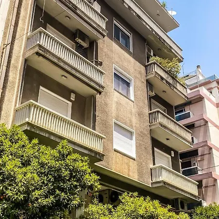 Lejlighed Api Projects Kolonaki - Casa Academia Athen