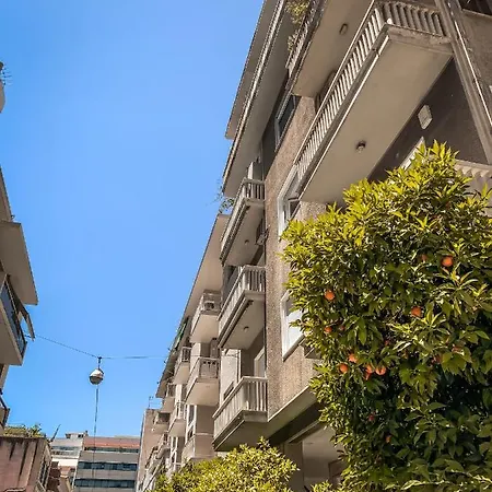 Api Projects Kolonaki - Casa Academia Lejlighed Athen